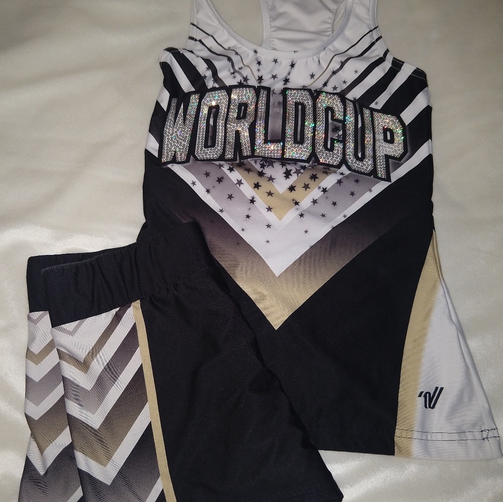 World Cup All stars practice wear